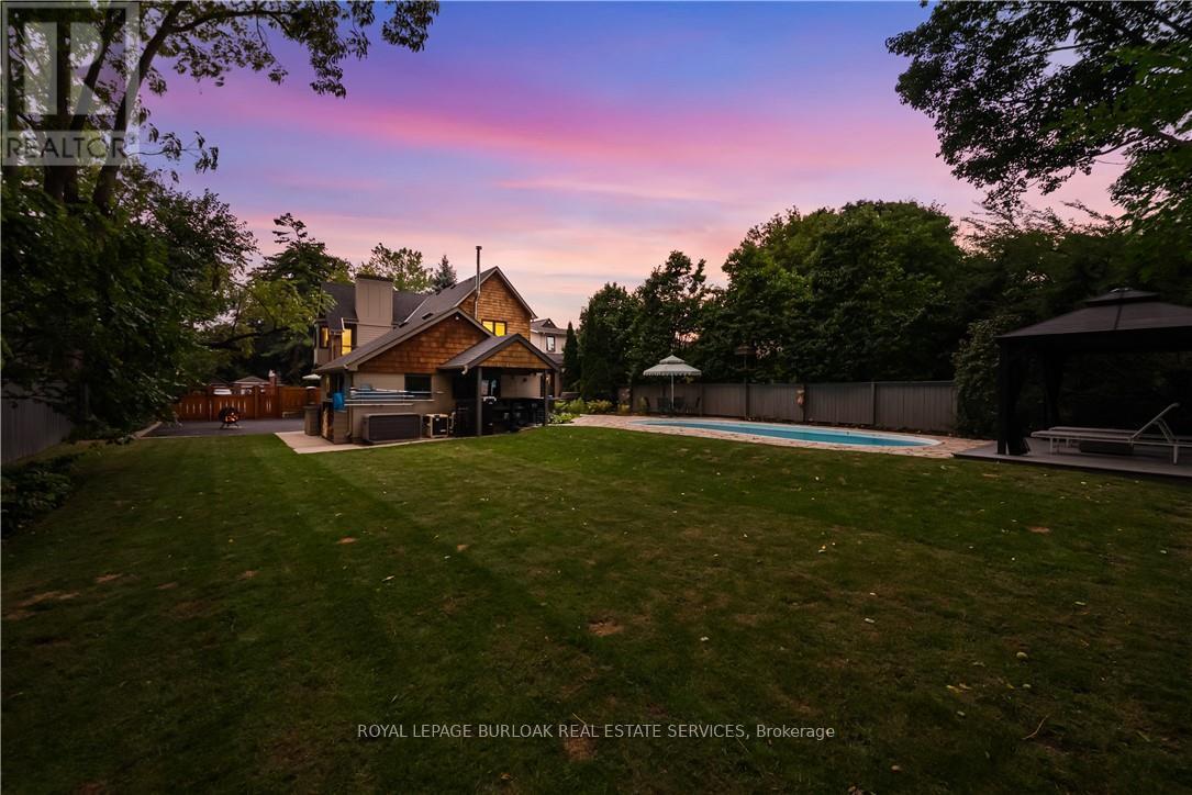 423 Smith Avenue, Burlington, Ontario  L7R 2T9 - Photo 40 - W13790694