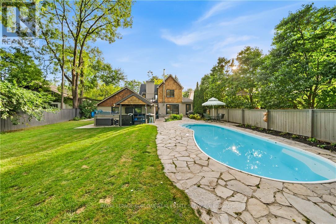 423 Smith Avenue, Burlington, Ontario  L7R 2T9 - Photo 43 - W13790694