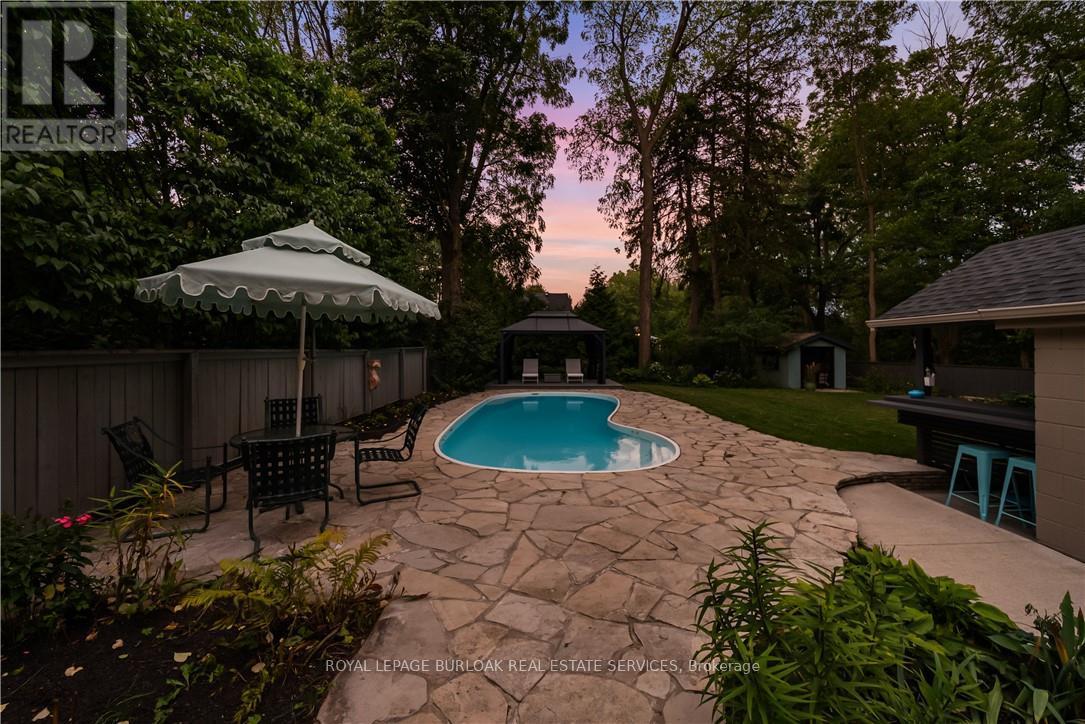 423 Smith Avenue, Burlington, Ontario  L7R 2T9 - Photo 44 - W13790694