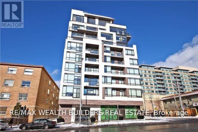 505 - 1990 Bloor Street W, Toronto, Ontario M6P 3L1 - Photo 1 - W13790954