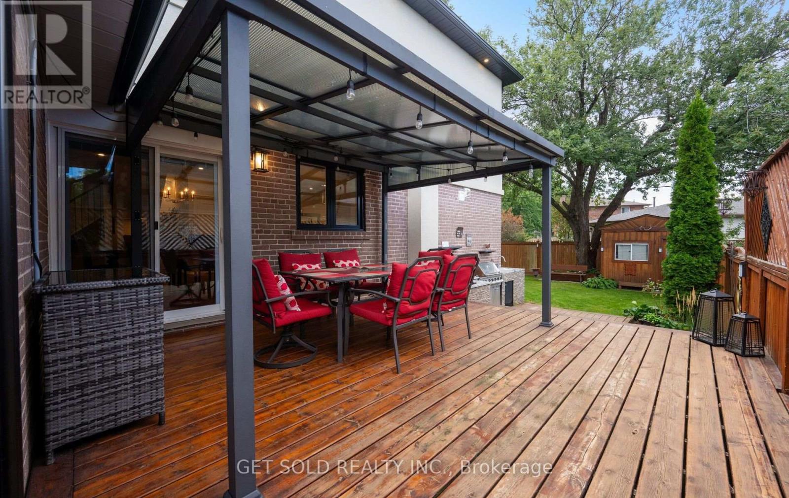 8 Hackmore Avenue, Toronto, Ontario  M9W 3W3 - Photo 34 - W13790970