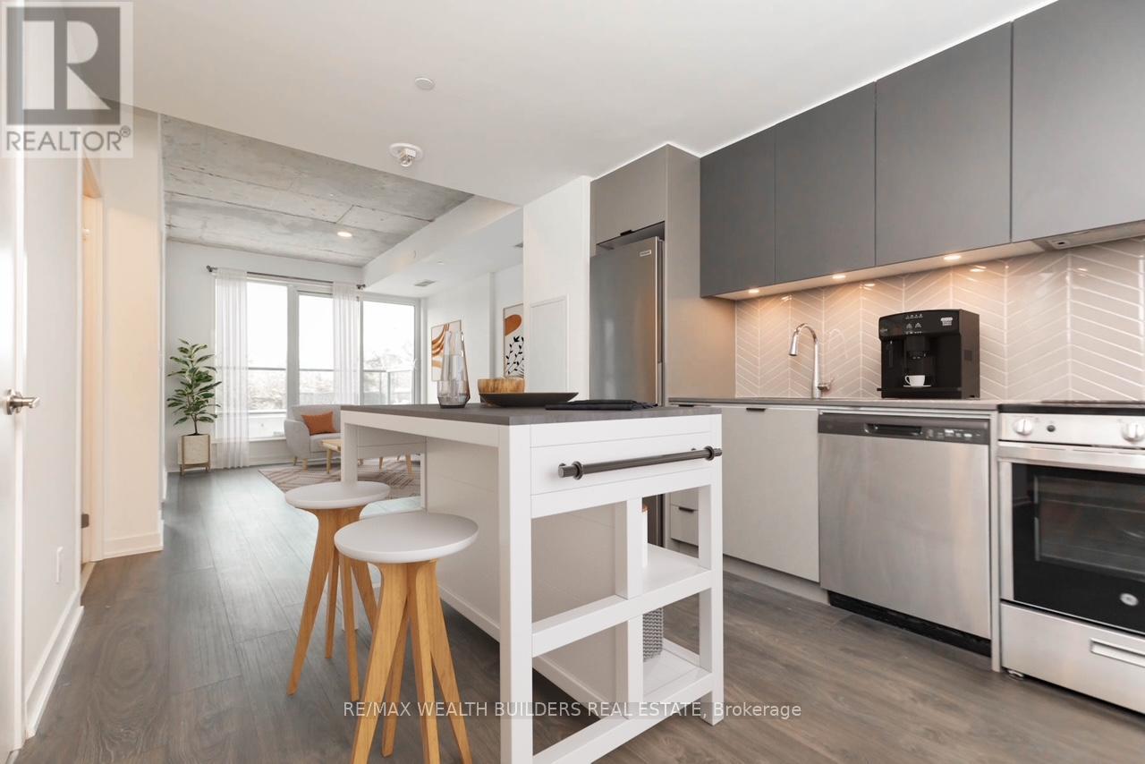 403 - 57 Brock Avenue, Toronto, Ontario M3H 3N2 - Photo 3 - W13790972