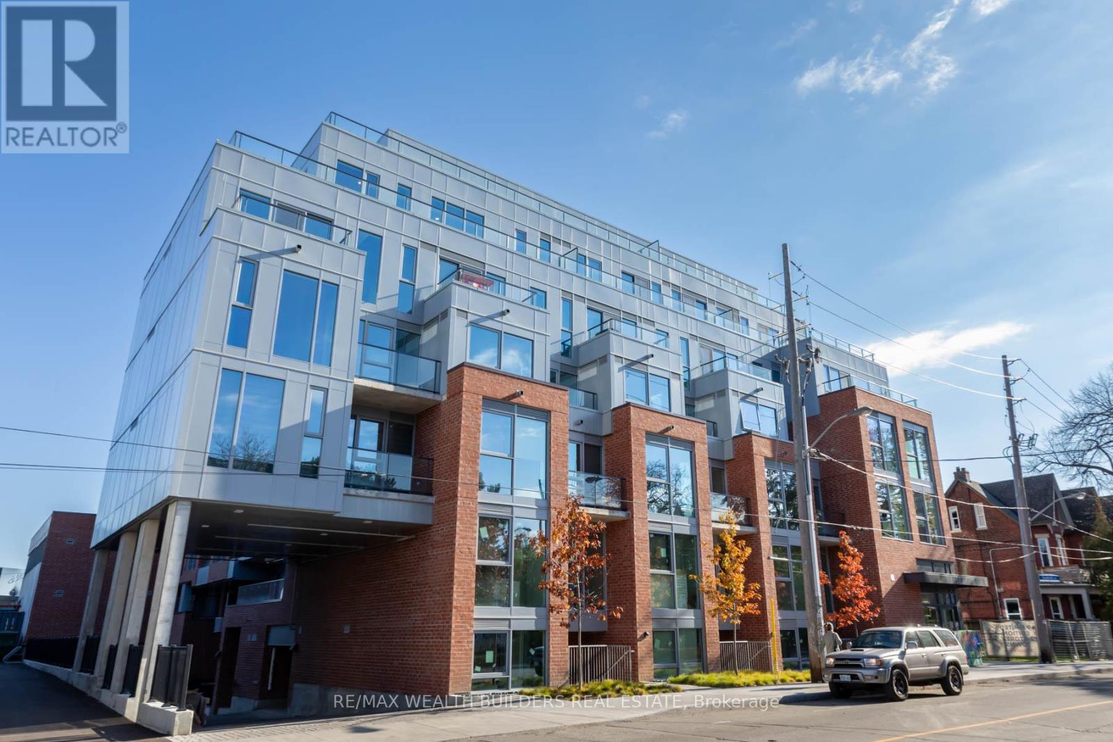 403 - 57 Brock Avenue, Toronto, Ontario M3H 3N2 - Photo 30 - W13790972