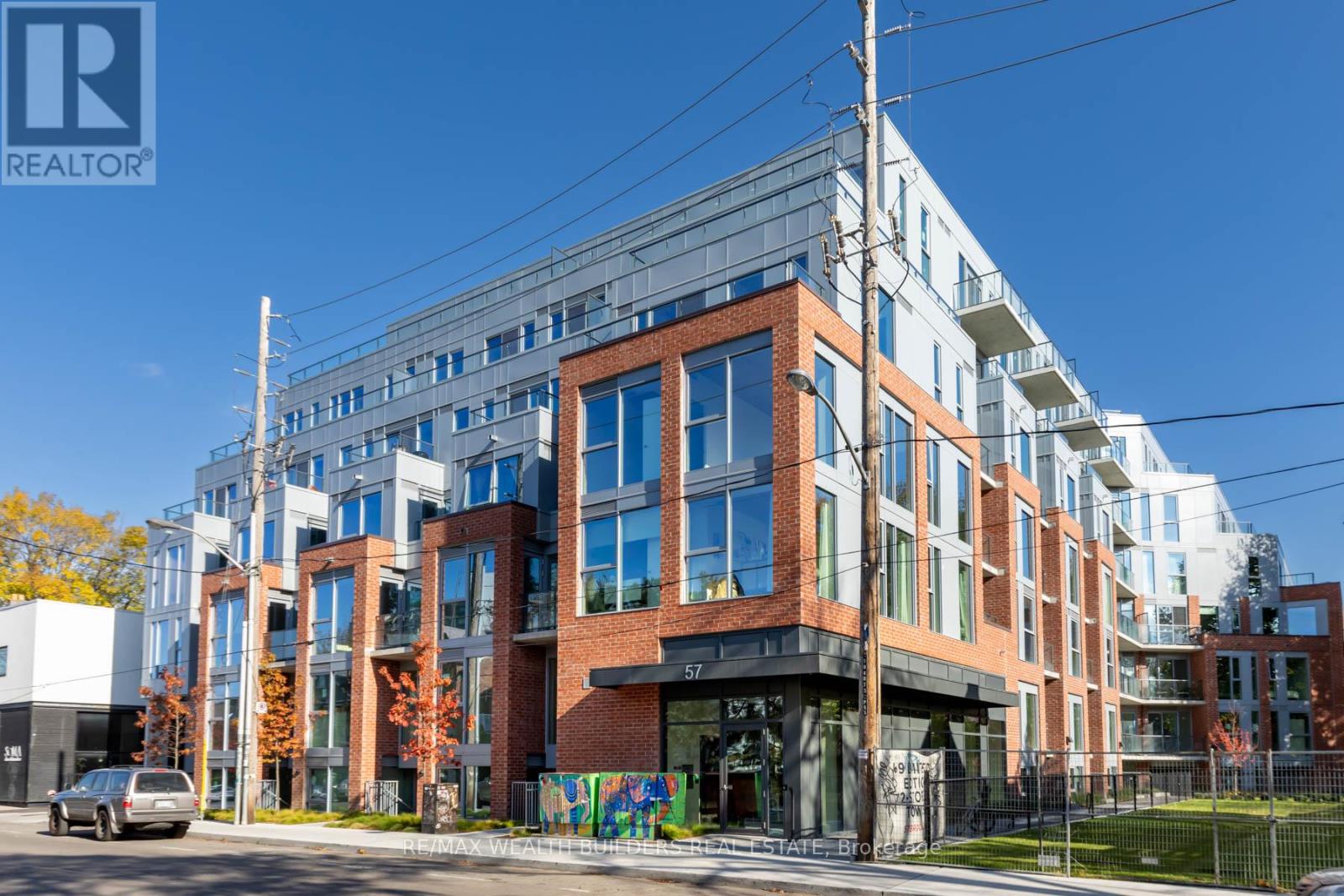 403 - 57 Brock Avenue, Toronto, Ontario M3H 3N2 - Photo 31 - W13790972