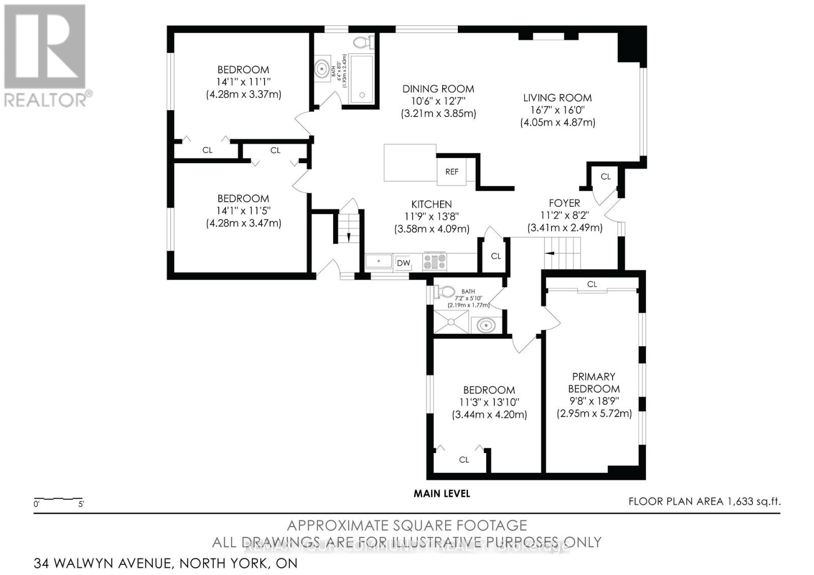 34 Walwyn Avenue, Toronto, Ontario  M9N 3H5 - Photo 41 - W13791064
