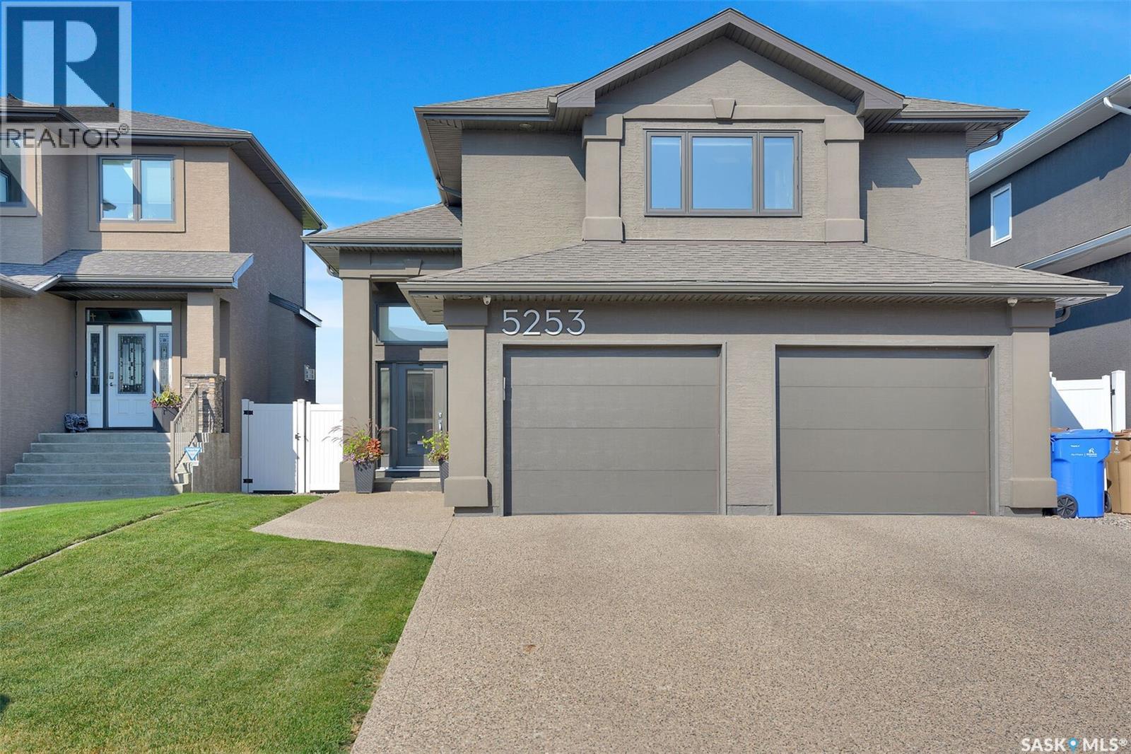 5253 Snowbirds Crescent, Regina, Saskatchewan  S4W 0H4 - Photo 1 - SK048529
