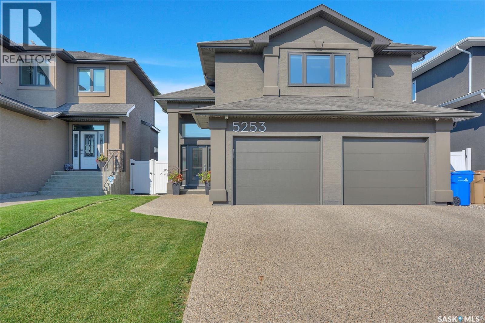 5253 Snowbirds Crescent, Regina, Saskatchewan  S4W 0H4 - Photo 2 - SK048529