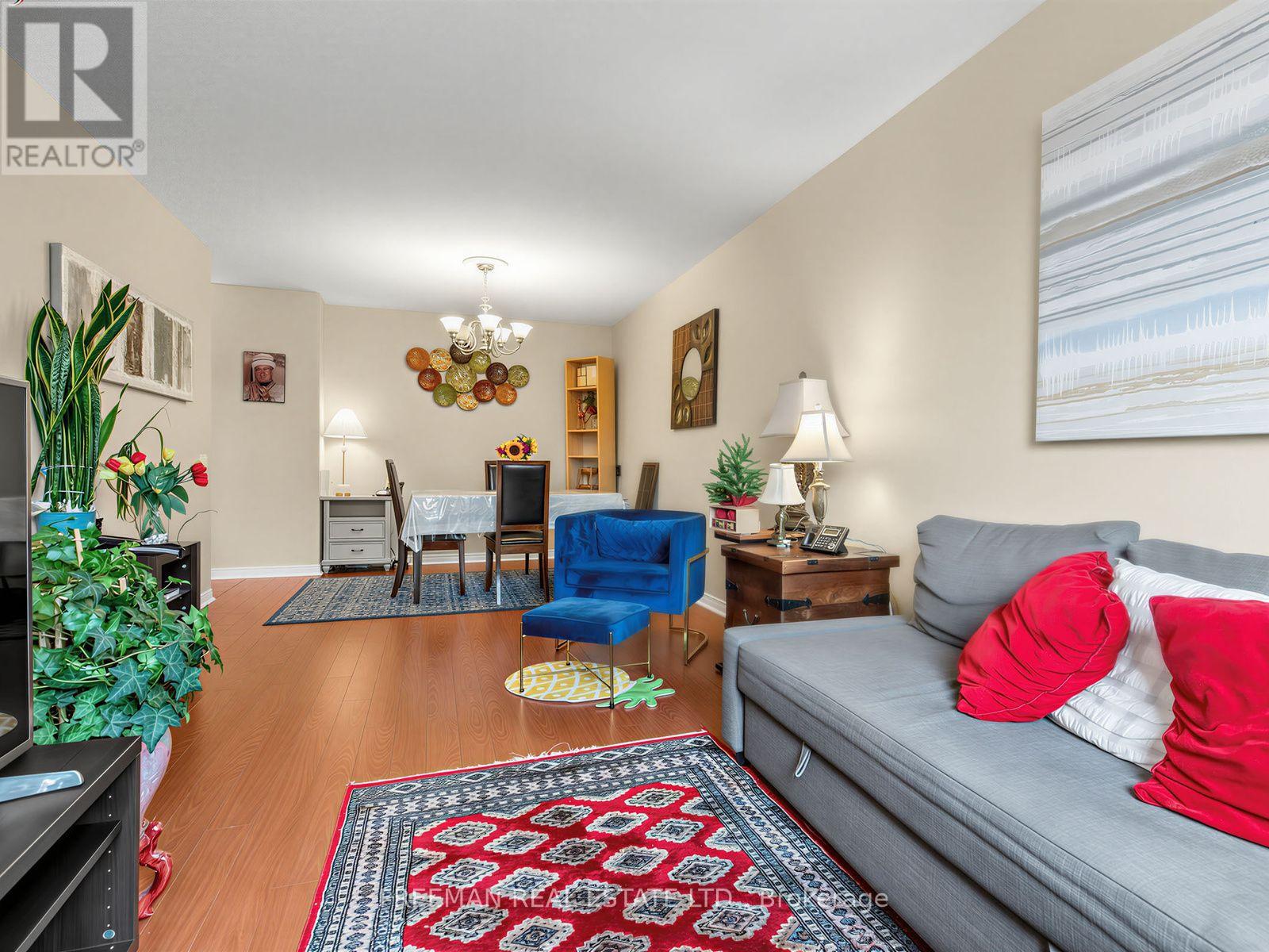 910 - 11 Thorncliffe Park Drive, Toronto, Ontario  M4H 1P3 - Photo 6 - C13679480