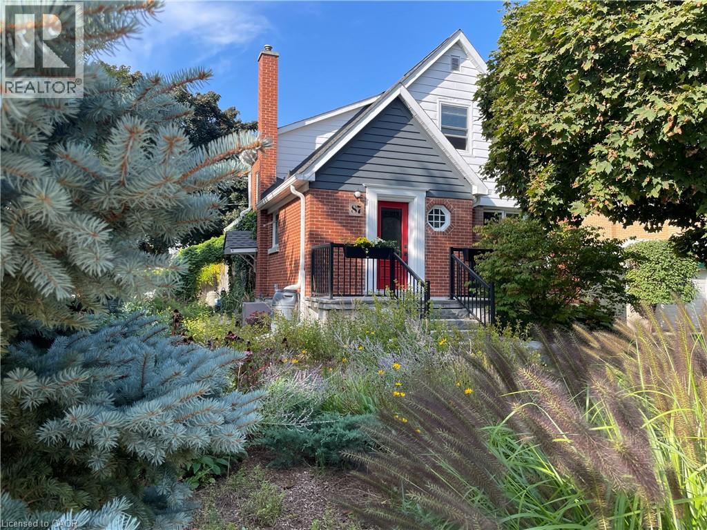 87 BRENTWOOD Avenue, Kitchener, Ontario