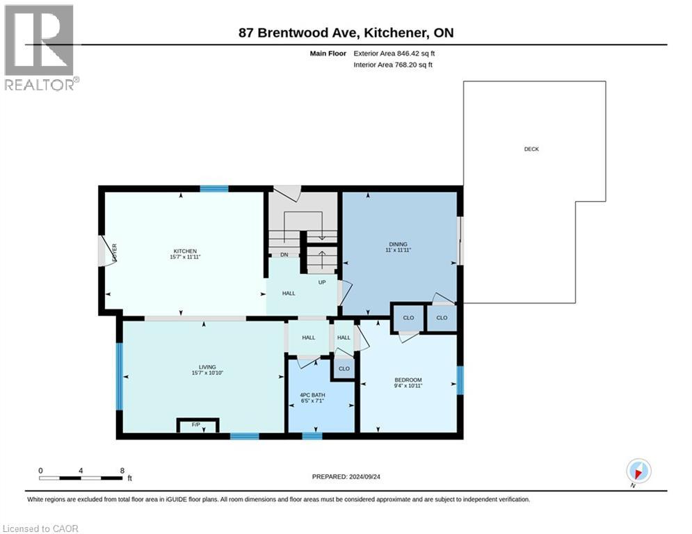 87 Brentwood Avenue, Kitchener, Ontario  N2H 2C7 - Photo 48 - 40863150