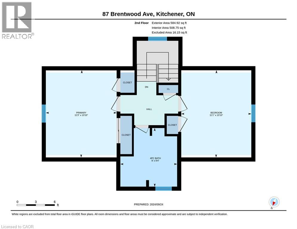 87 Brentwood Avenue, Kitchener, Ontario  N2H 2C7 - Photo 49 - 40863150