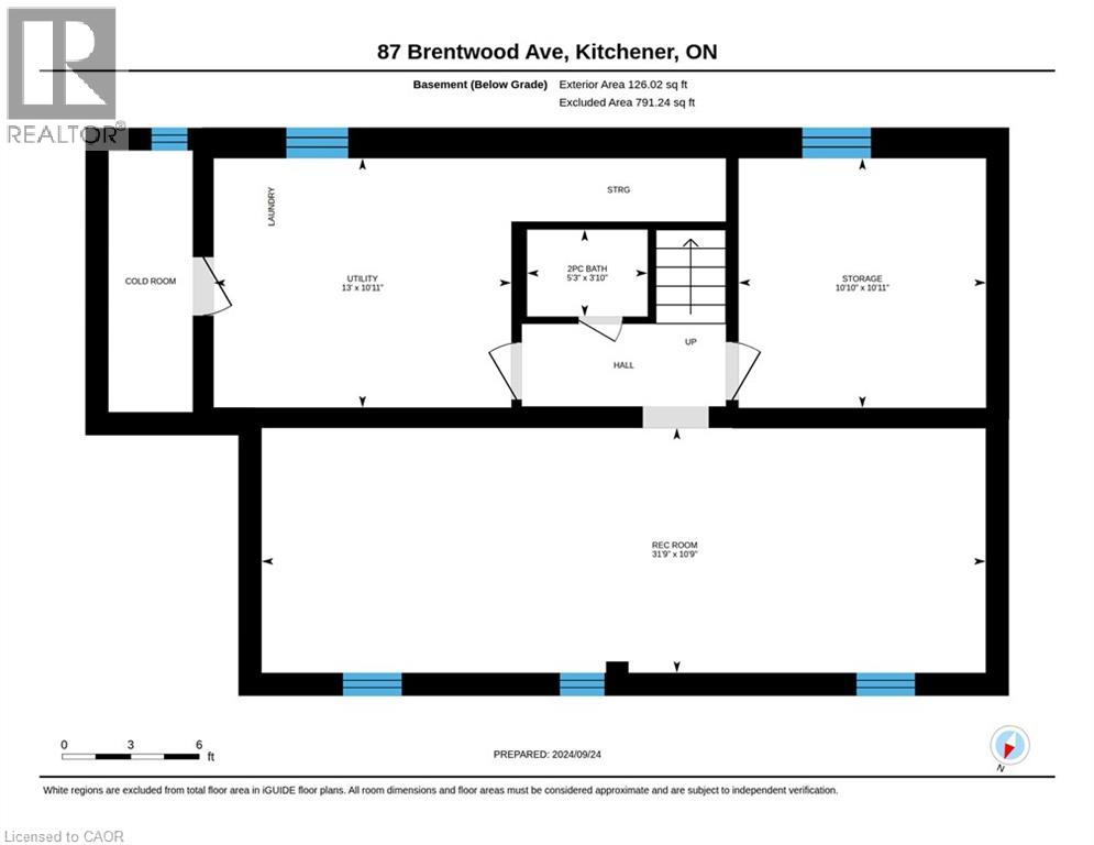 87 Brentwood Avenue, Kitchener, Ontario  N2H 2C7 - Photo 50 - 40863150