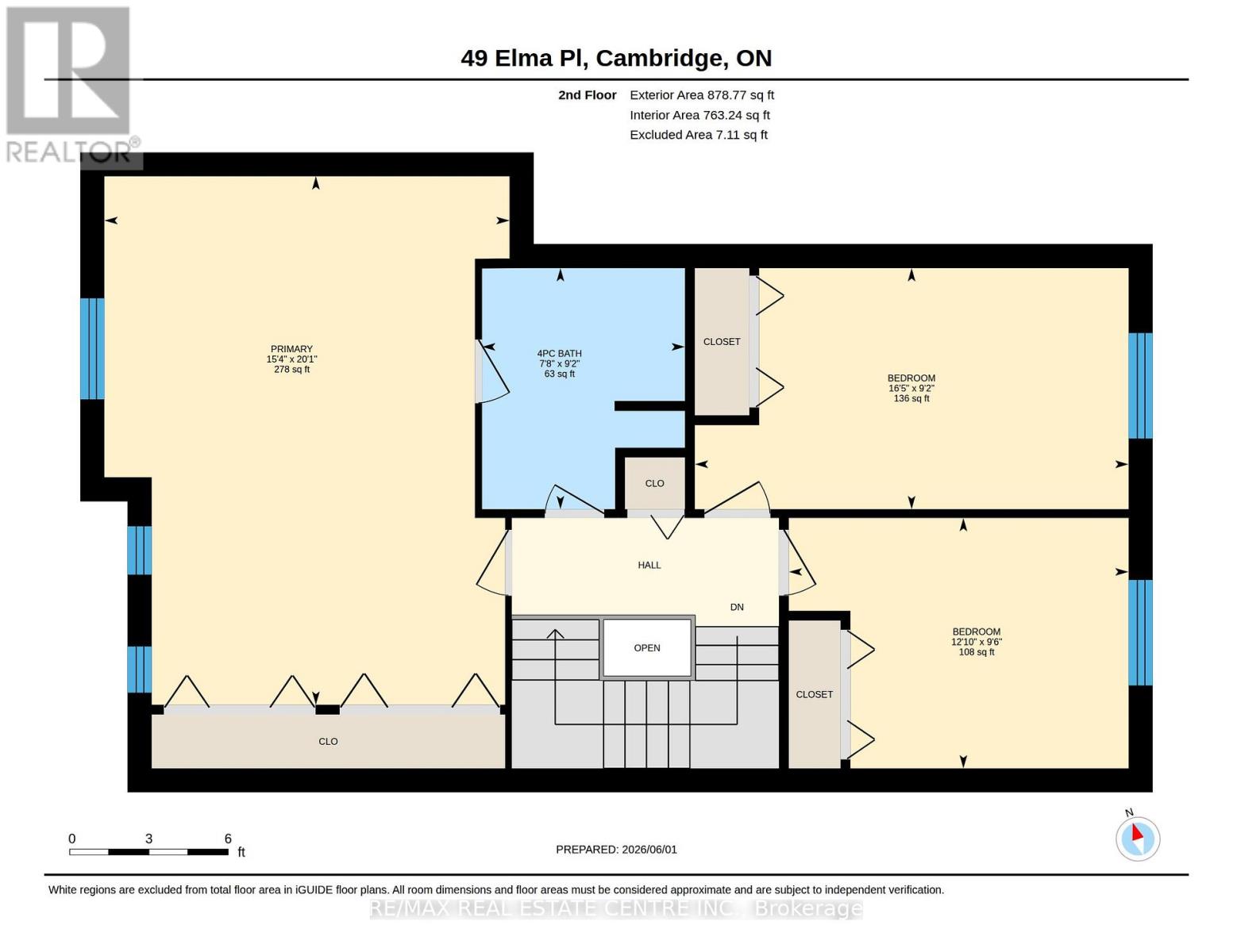 49 Elma Place, Cambridge, Ontario  N3C 4E6 - Photo 47 - X13790948