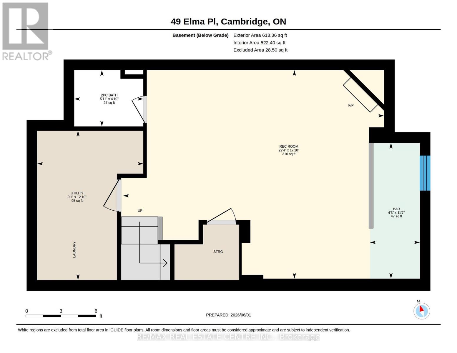 49 Elma Place, Cambridge, Ontario  N3C 4E6 - Photo 48 - X13790948
