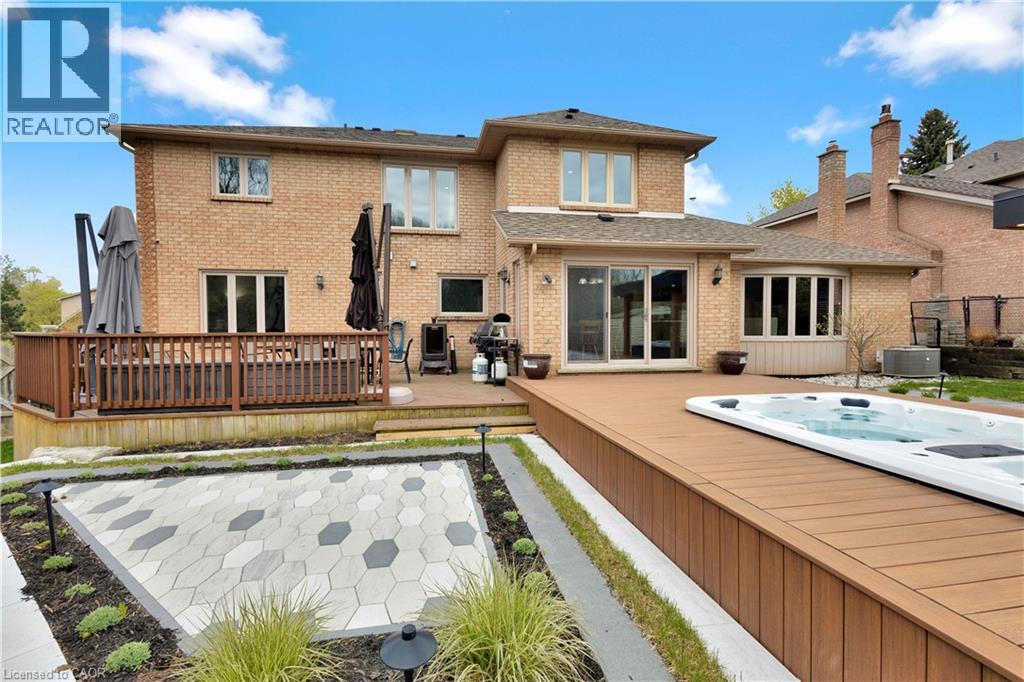 1398 Winterberry Drive, Burlington, Ontario  L7P 4T4 - Photo 43 - 40863706
