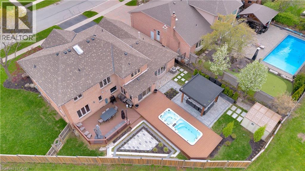 1398 Winterberry Drive, Burlington, Ontario  L7P 4T4 - Photo 47 - 40863706