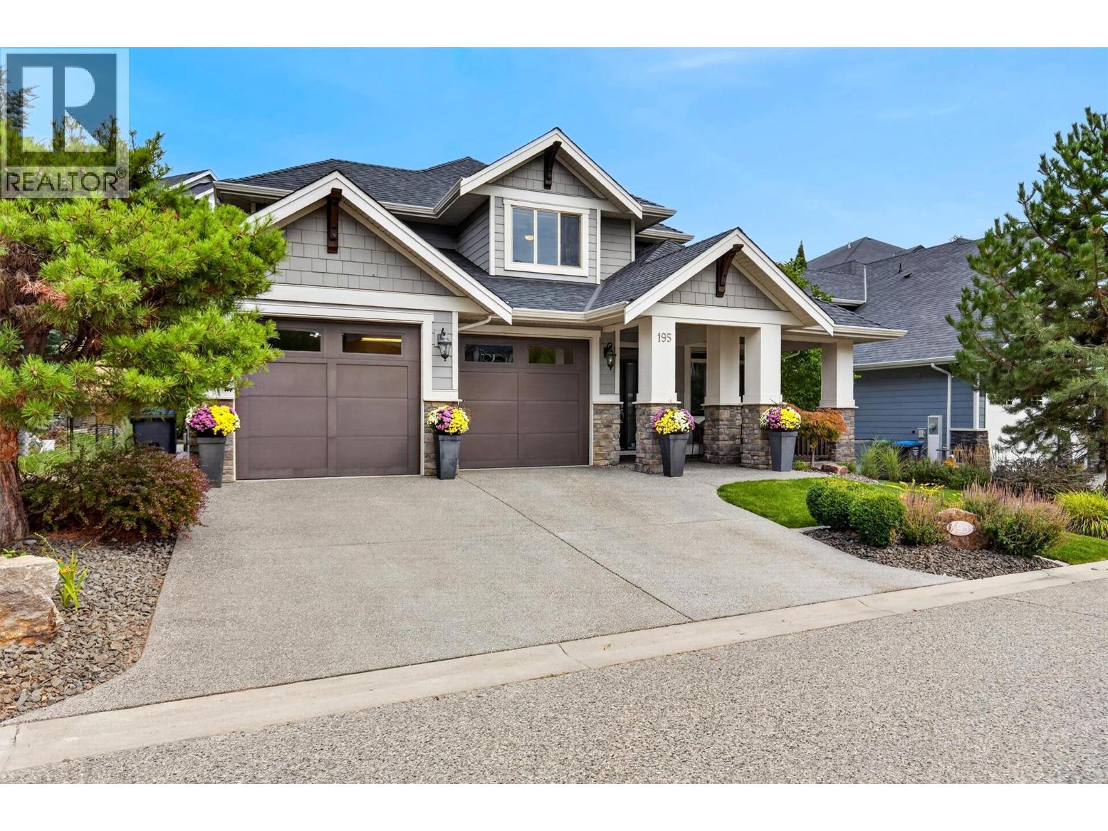 195 Lost Creek Court, Kelowna, British Columbia  V1V 3B7 - Photo 1 - 10398883
