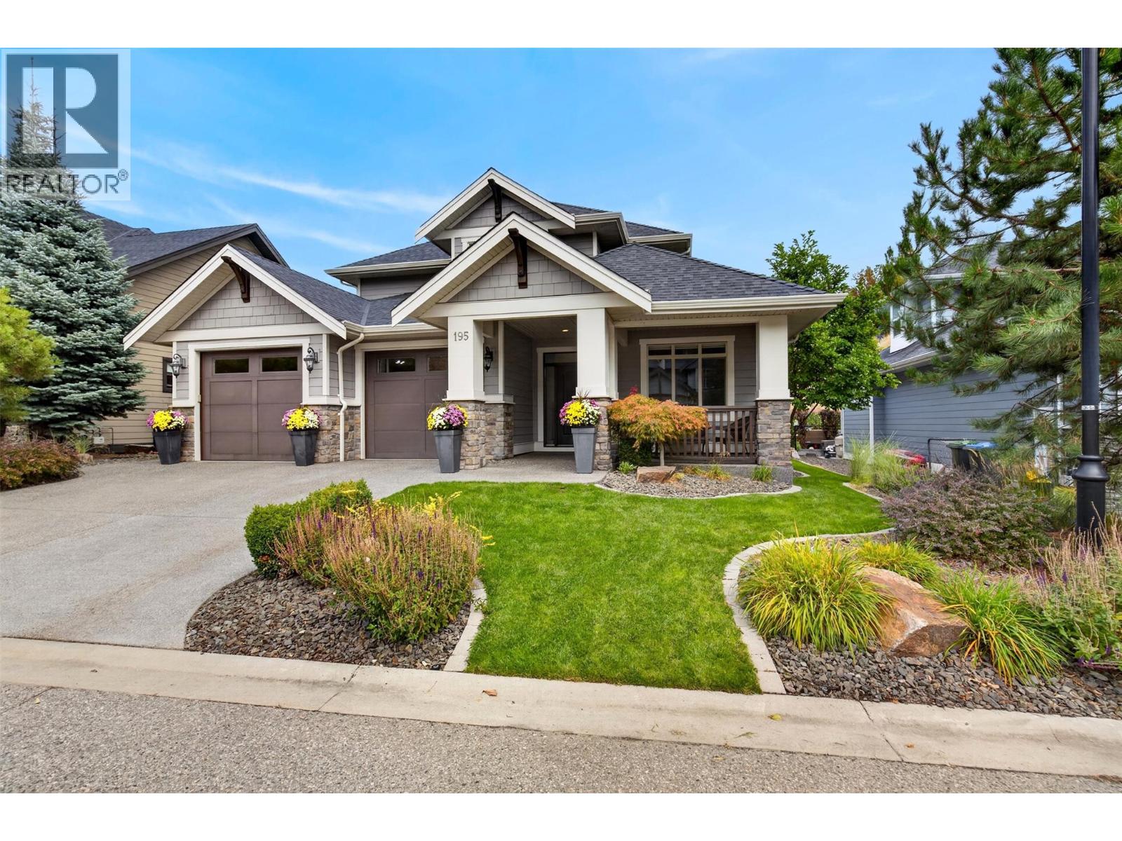 195 Lost Creek Court, Kelowna, British Columbia  V1V 3B7 - Photo 2 - 10398883