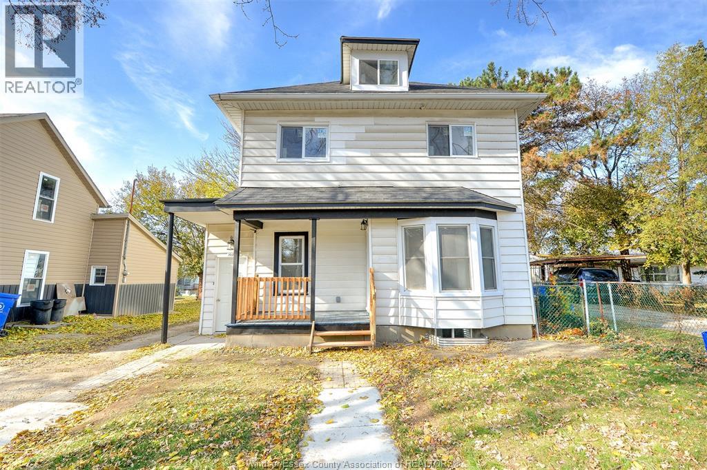 3076 SANDWICH Unit# UPPER, Windsor, Ontario