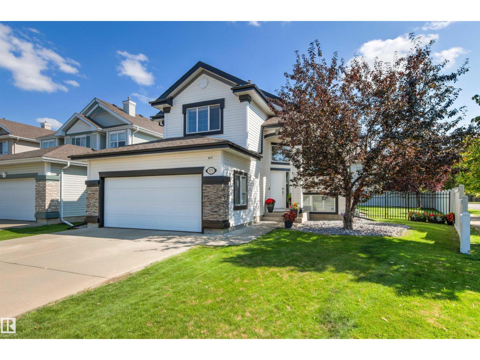 172 Galland Cr Nw, Edmonton, Alberta  T5T 6P3 - Photo 1 - E4507455