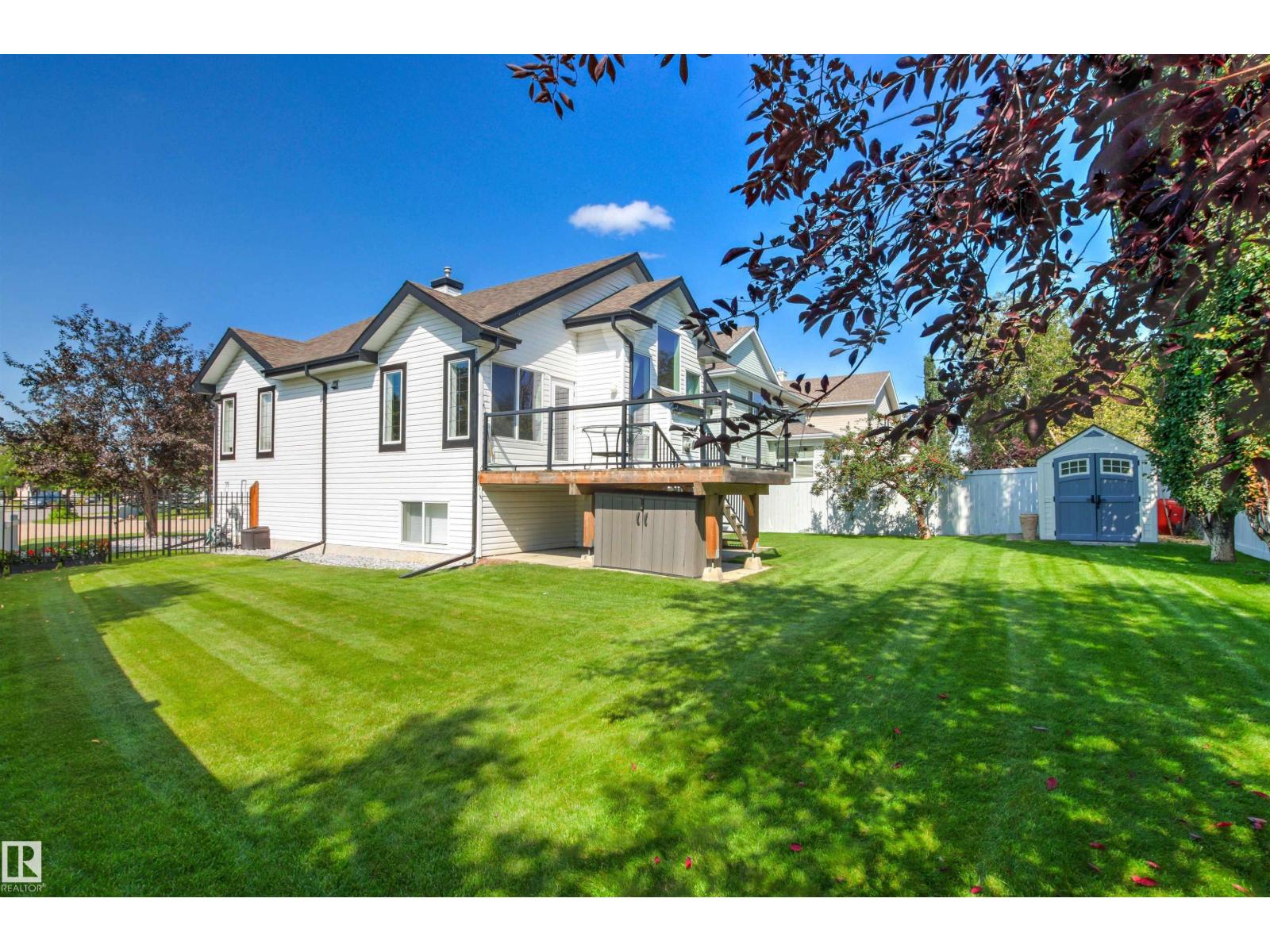 172 Galland Cr Nw, Edmonton, Alberta  T5T 6P3 - Photo 68 - E4507455