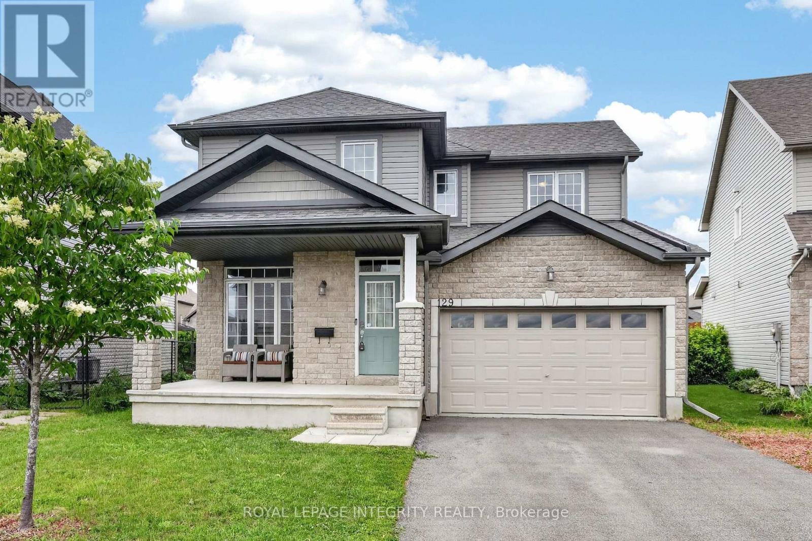 129 DORINA SARAZIN CRESCENT, Clarence-Rockland, Ontario