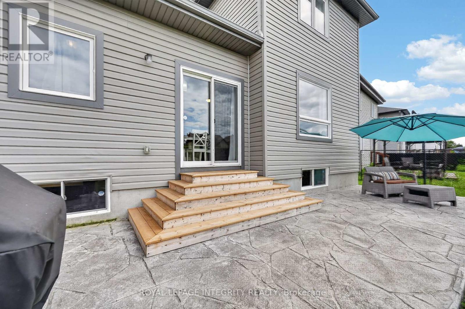 129 Dorina Sarazin Crescent, Clarence-Rockland, Ontario  K4K 0G6 - Photo 41 - X13791168