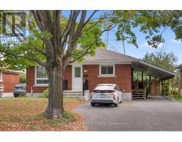 B - 616 BROWNING AVENUE, Ottawa, Ontario