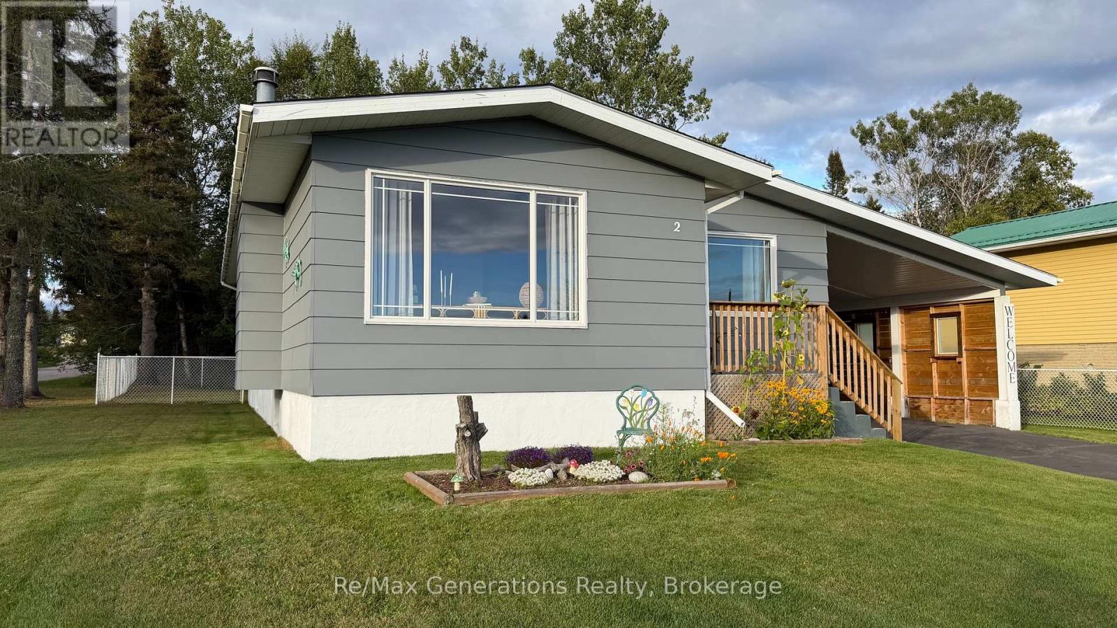 2 Cavanaugh Crescent S, Terrace Bay, Ontario  P0T 2W0 - Photo 1 - X13791114