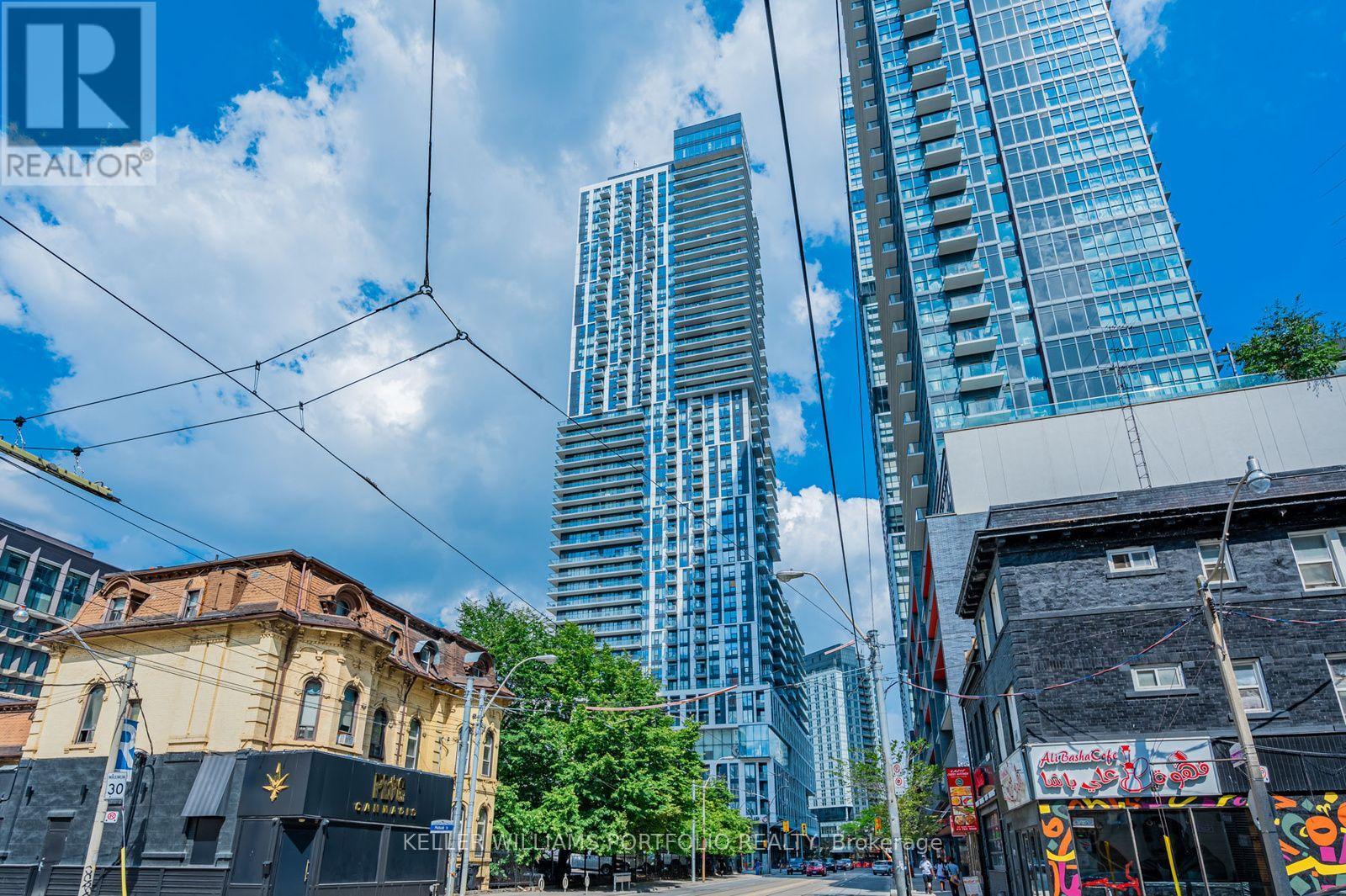 1633 - 251 Jarvis Street, Toronto, Ontario M5B 0C3 - Photo 1 - C13791098