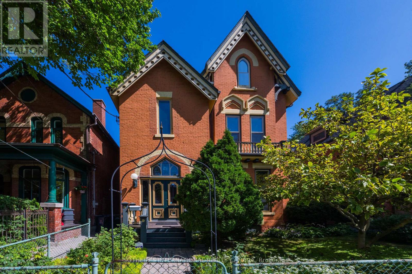 21 ROSE AVENUE, Toronto, Ontario