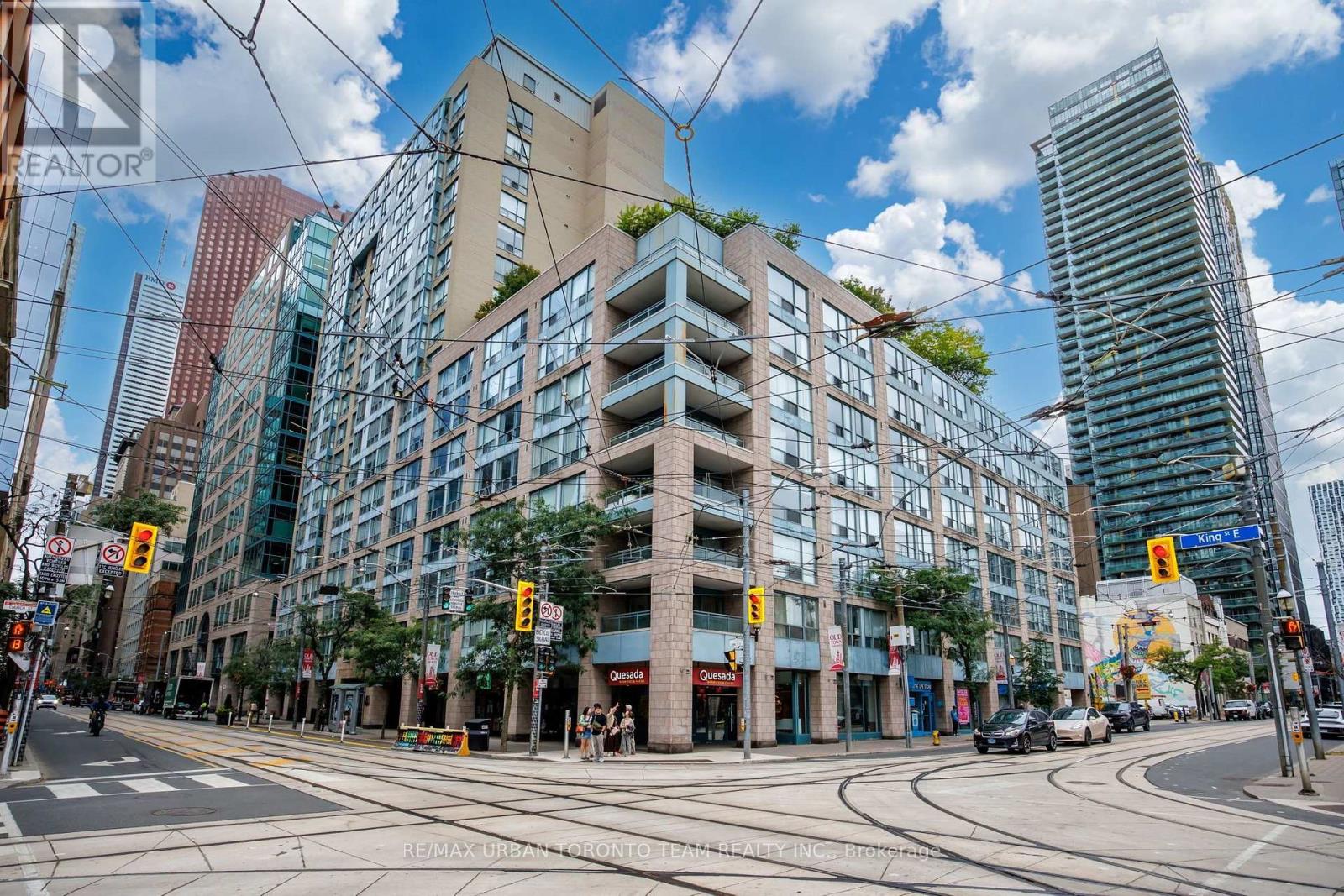 418 - 92 KING STREET E, toronto (church-yonge corridor), Ontario