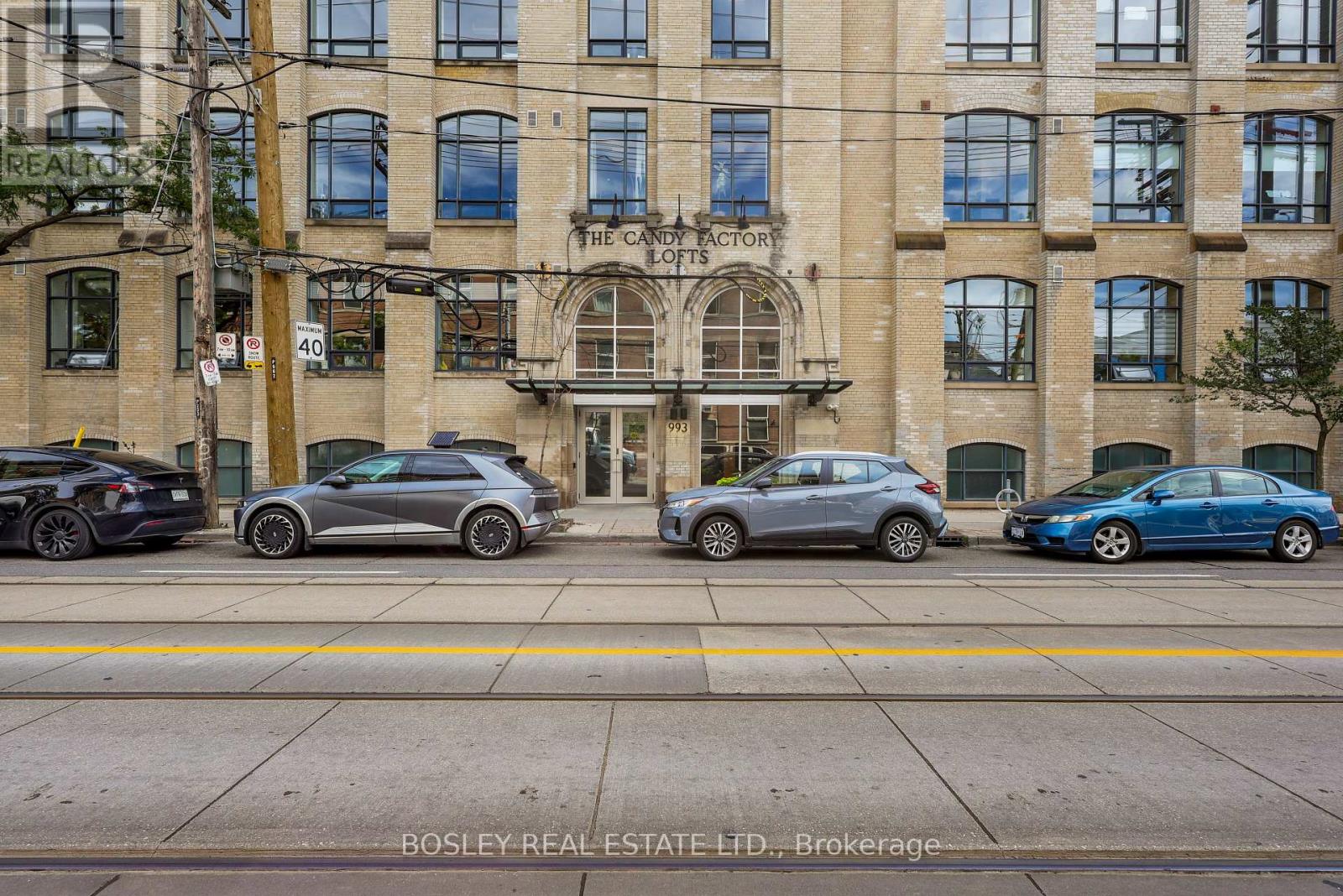 105 - 993 Queen Street W, Toronto, Ontario M6J 1H2 - Photo 2 - C13791224