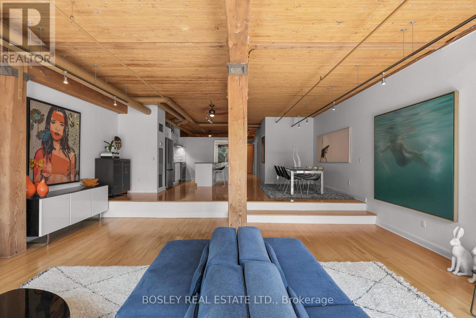 105 - 993 Queen Street W, Toronto, Ontario M6J 1H2 - Photo 29 - C13791224
