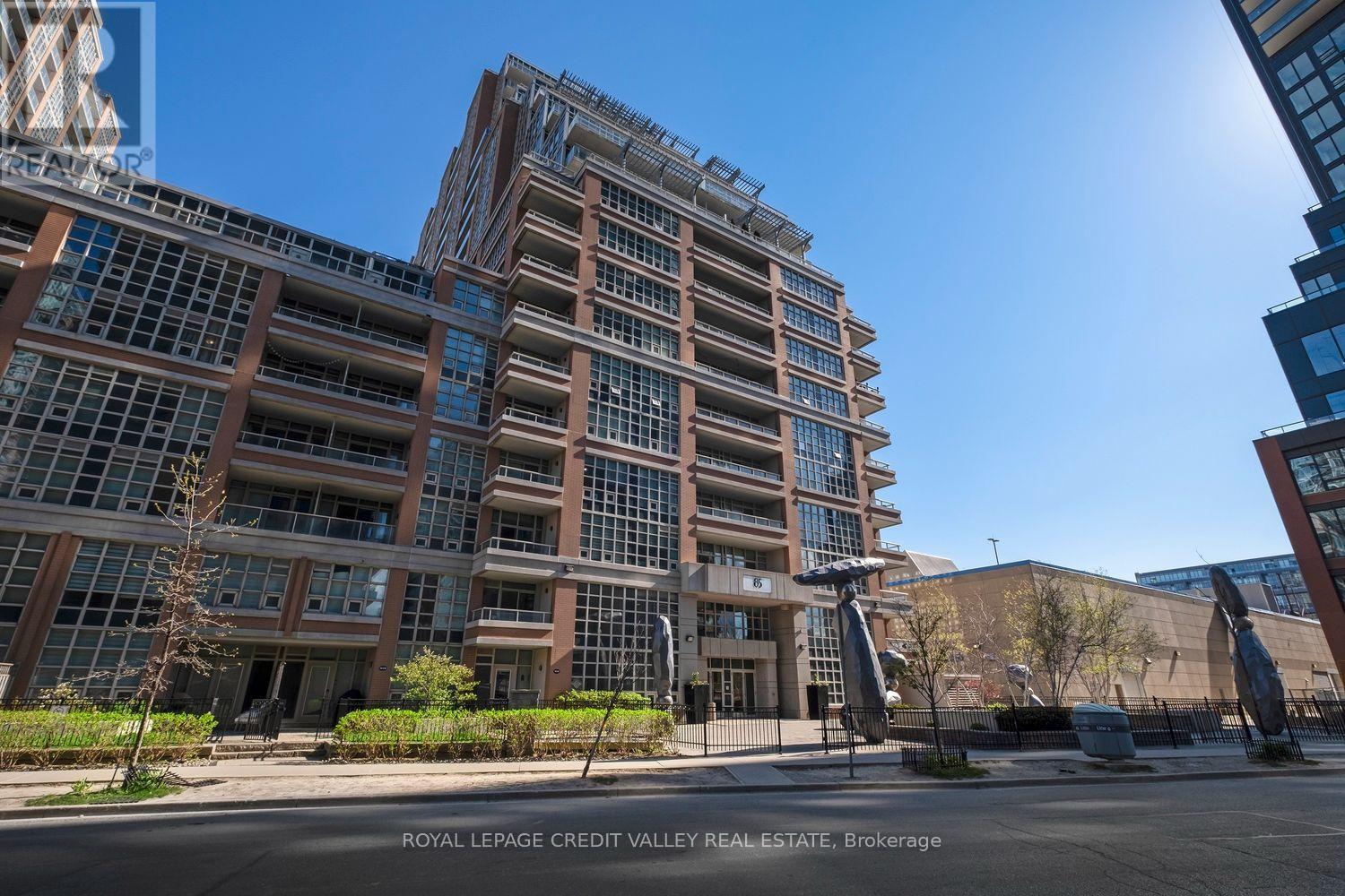 606 - 85 East Liberty Street, Toronto, Ontario  M6K 3R4 - Photo 1 - C13791256
