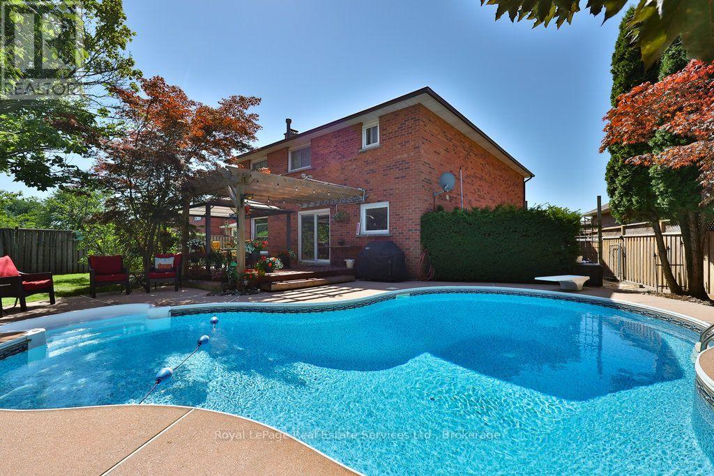 1217 Rosethorne Road, Oakville, Ontario  L6M 1H5 - Photo 44 - W13791200