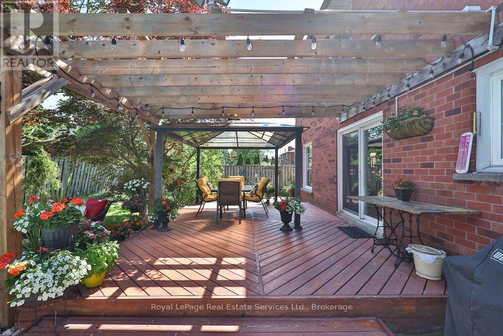 1217 Rosethorne Road, Oakville, Ontario  L6M 1H5 - Photo 48 - W13791200