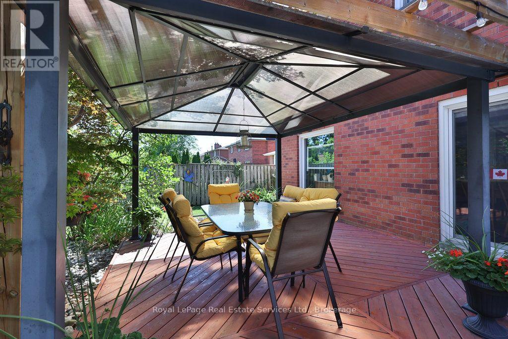 1217 Rosethorne Road, Oakville, Ontario  L6M 1H5 - Photo 49 - W13791200