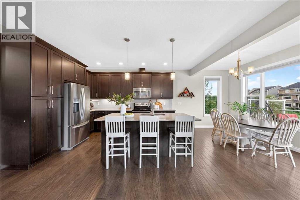 87 Baywater Rise Sw, Airdrie, Alberta  T4B 3V3 - Photo 13 - A2343629
