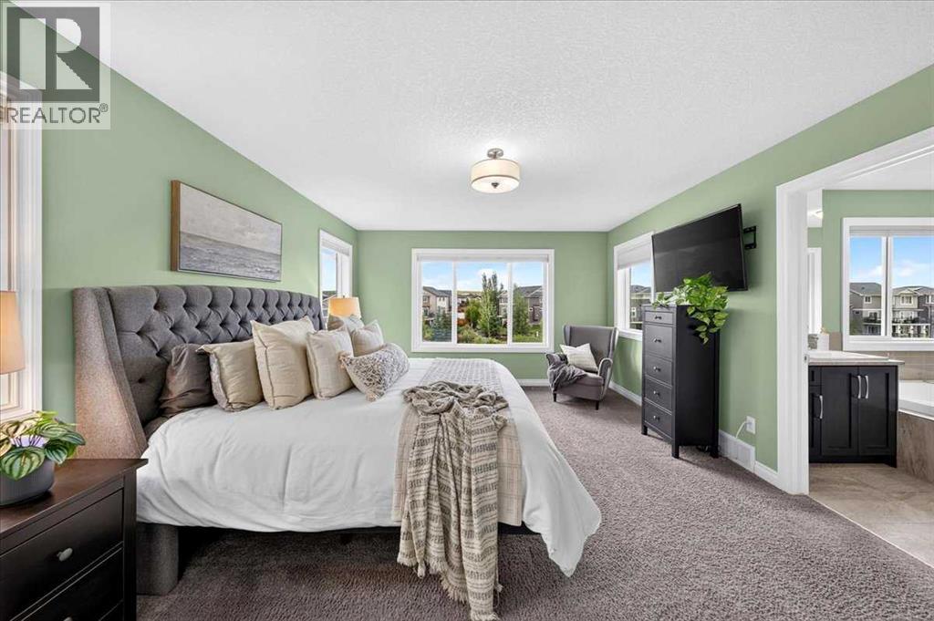 87 Baywater Rise Sw, Airdrie, Alberta  T4B 3V3 - Photo 33 - A2343629