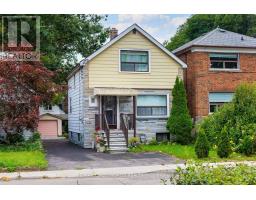 36 MCDONALD AVENUE, Toronto, Ontario