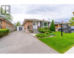 20 BASILDON CRESCENT, Toronto, Ontario