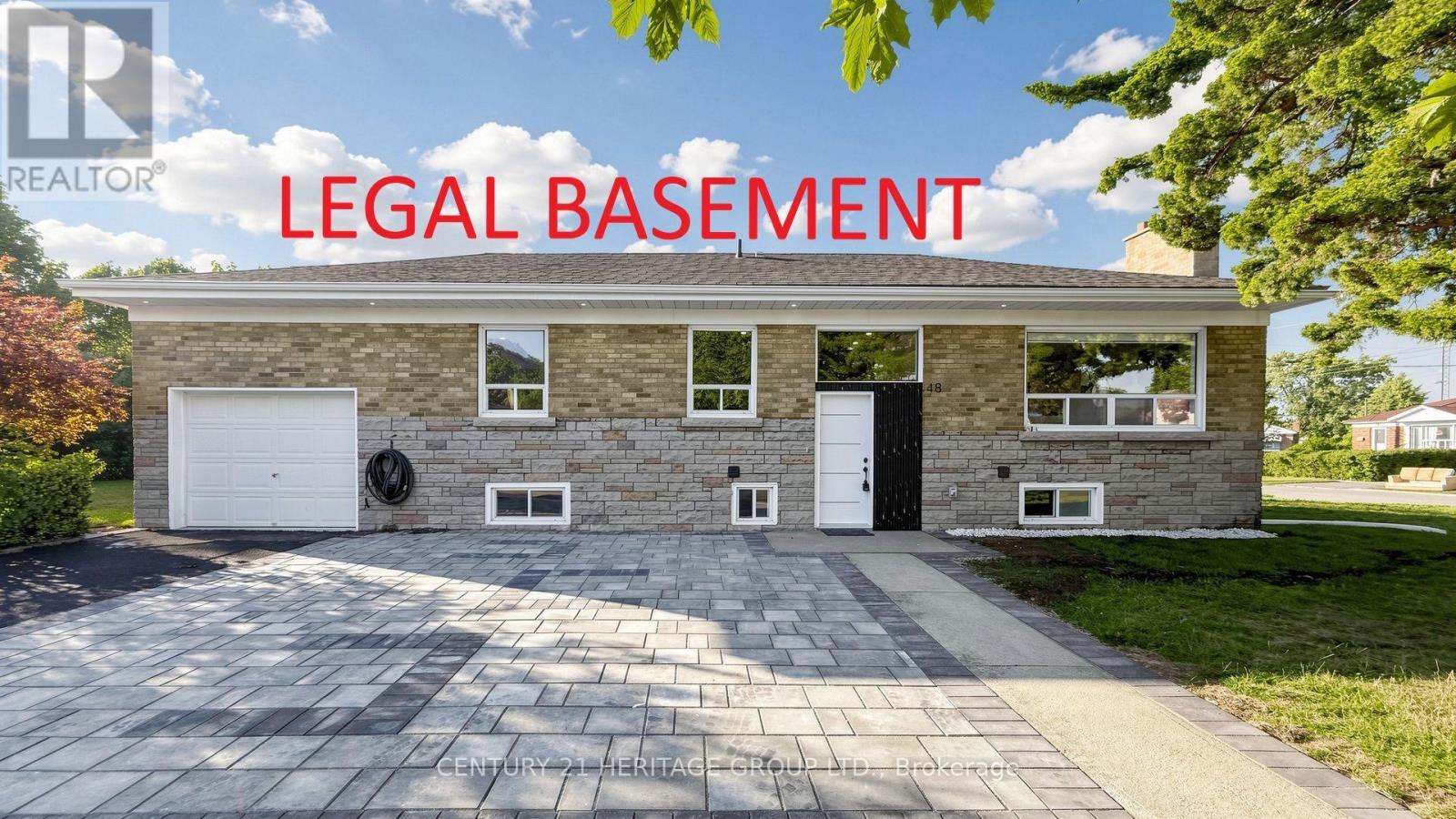 48 KECALA ROAD, Toronto, Ontario