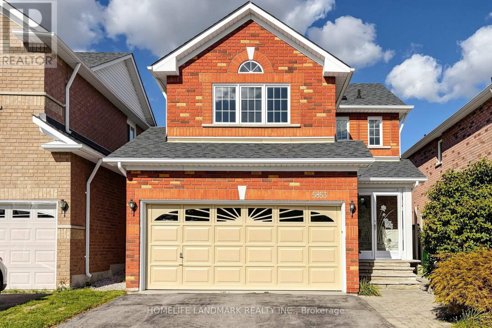 5853 SWORDSMAN DRIVE, mississauga (churchill meadows), Ontario