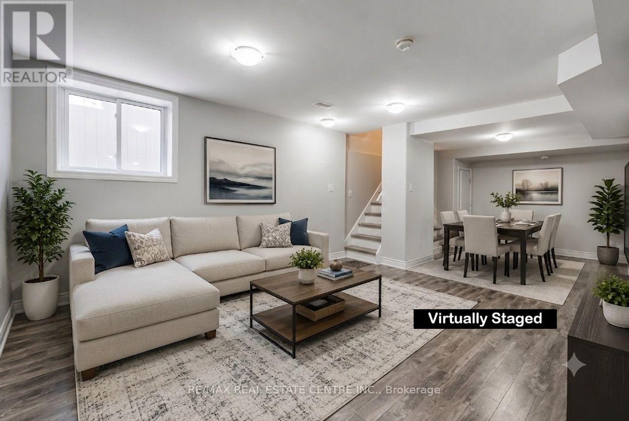 Bsmt - 20 Laurentide Crescent, Brampton, Ontario L6P 1Y4 - Photo 4 - W13791206