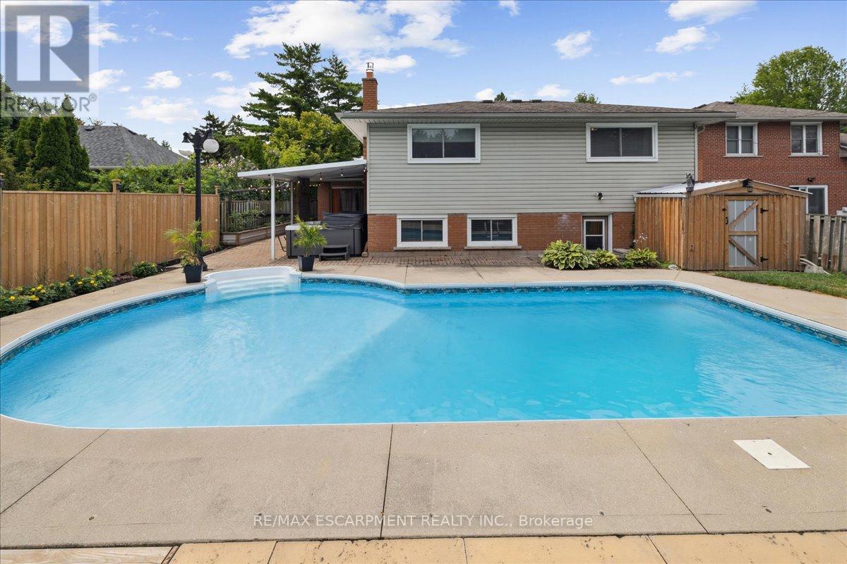 755 Parker Crescent, Burlington, Ontario L7R 3A5 - Photo 42 - W13791242