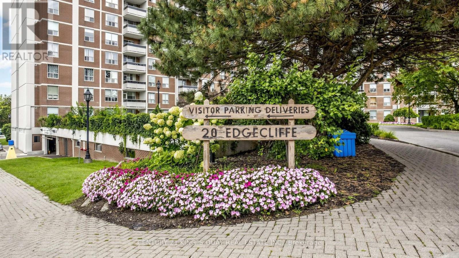 1116 - 20 Edgecliff Golfway, Toronto, Ontario  M3C 3A4 - Photo 2 - C13791008