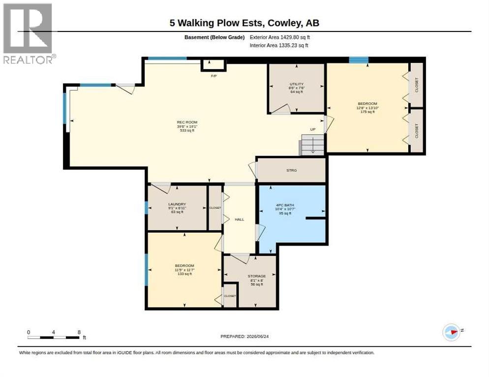 5 Walking Plow Estates, Cowley, Alberta  T0K 0P0 - Photo 49 - A2324932