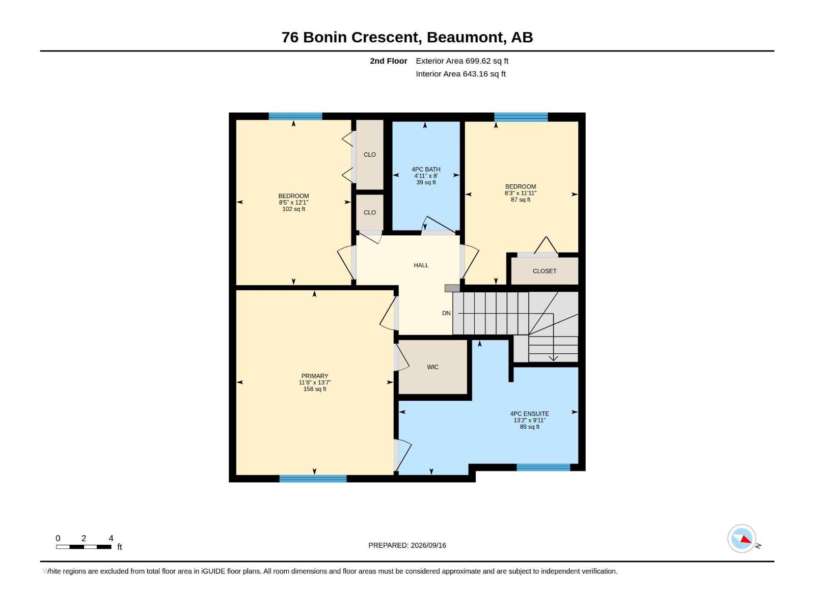 76 Bonin Cr, Beaumont, Alberta  T4X 1R9 - Photo 51 - E4505493