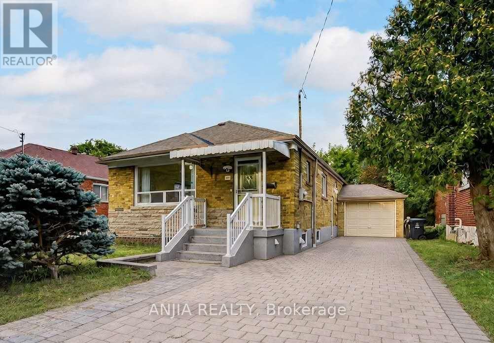 91 CANLISH ROAD, Toronto, Ontario